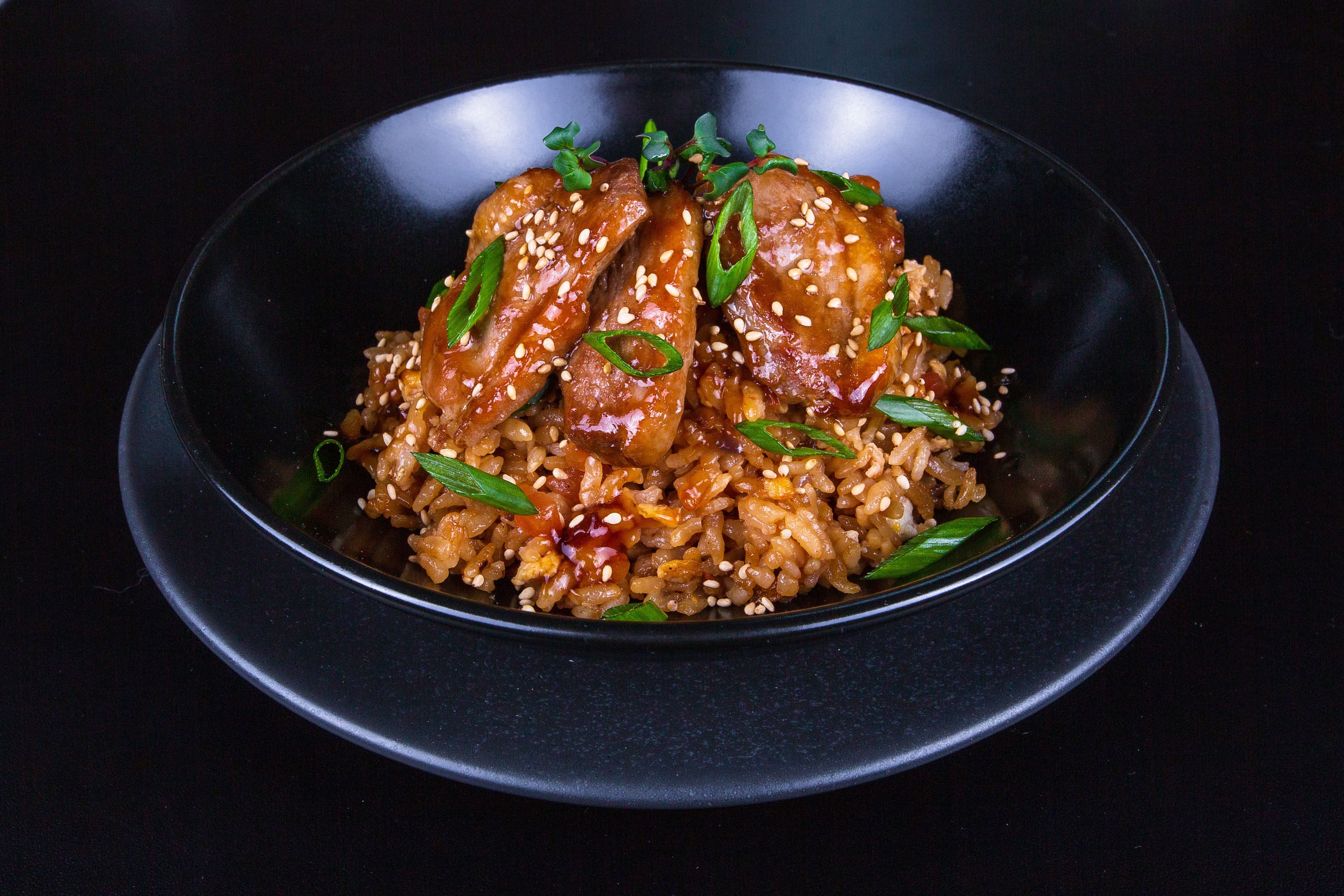 Chicken Rice