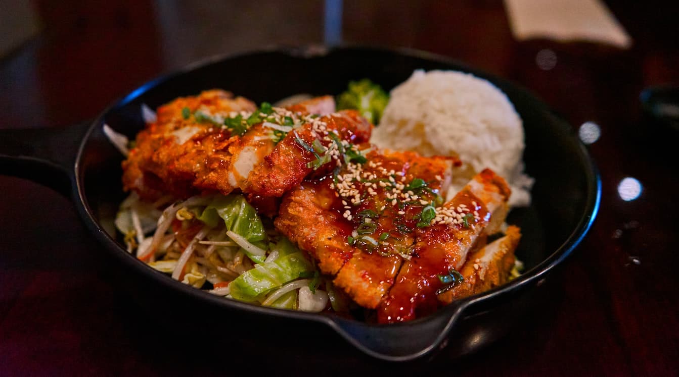 Teriyaki
