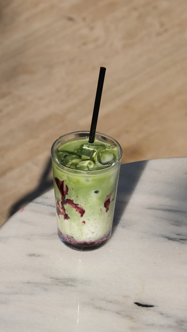 Iced Matcha