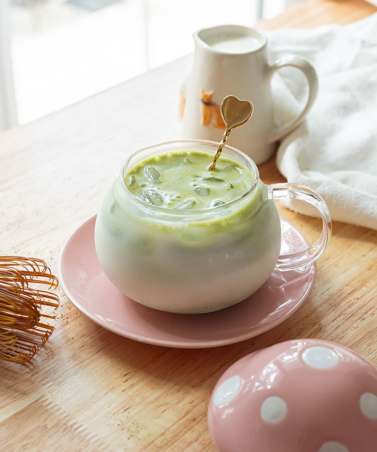 Matcha Latte