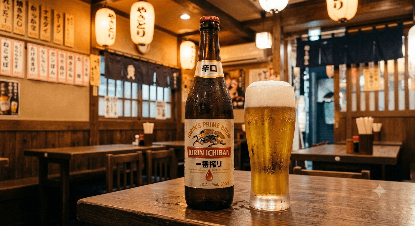 Non-alcoholic beer