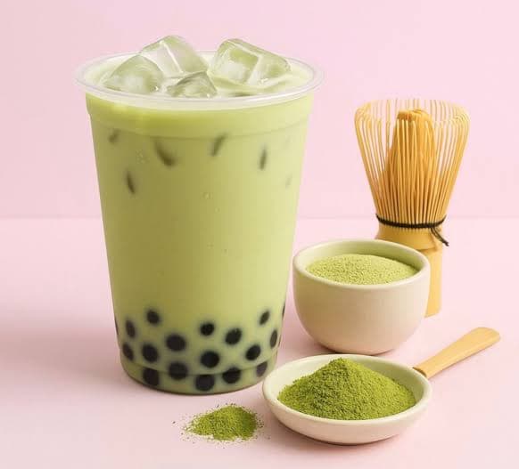 Matcha Boba