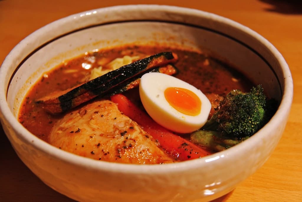 Spicy Ramen