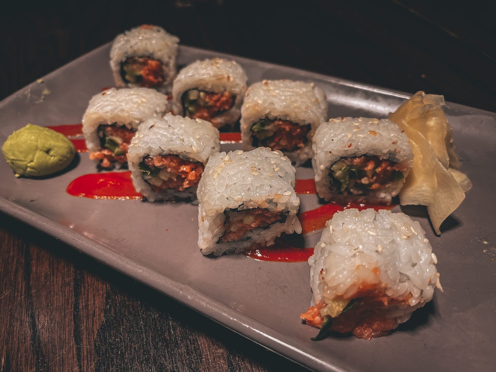 Spicy Tuna