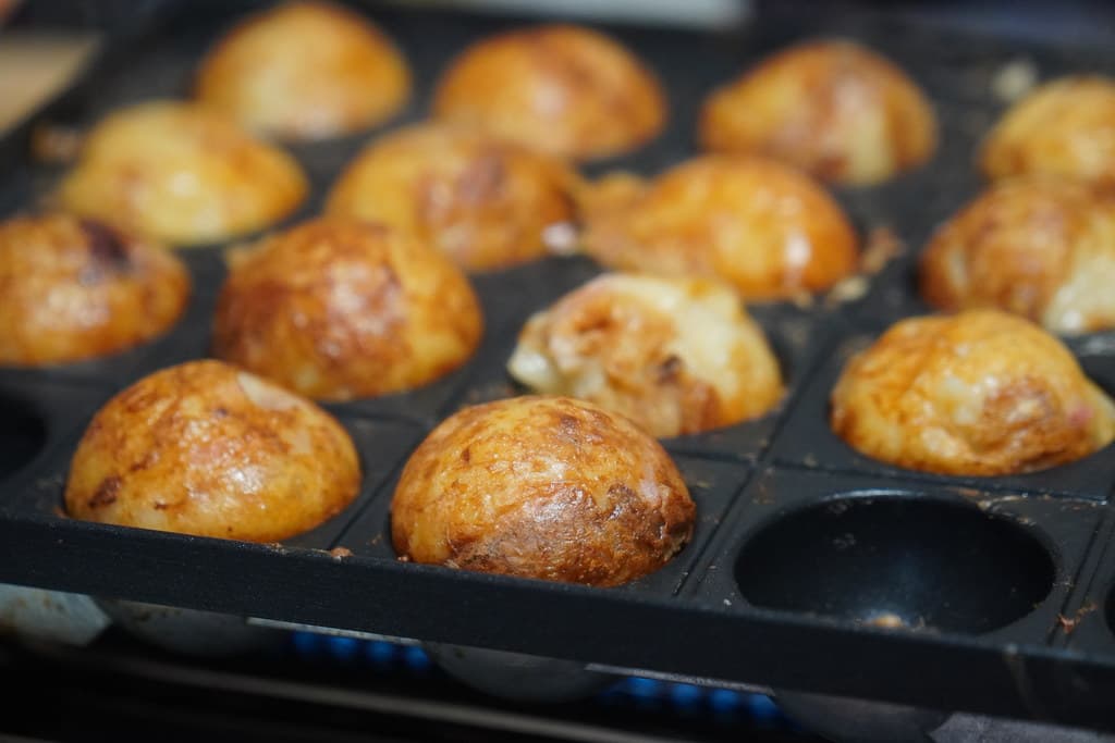 Takoyaki