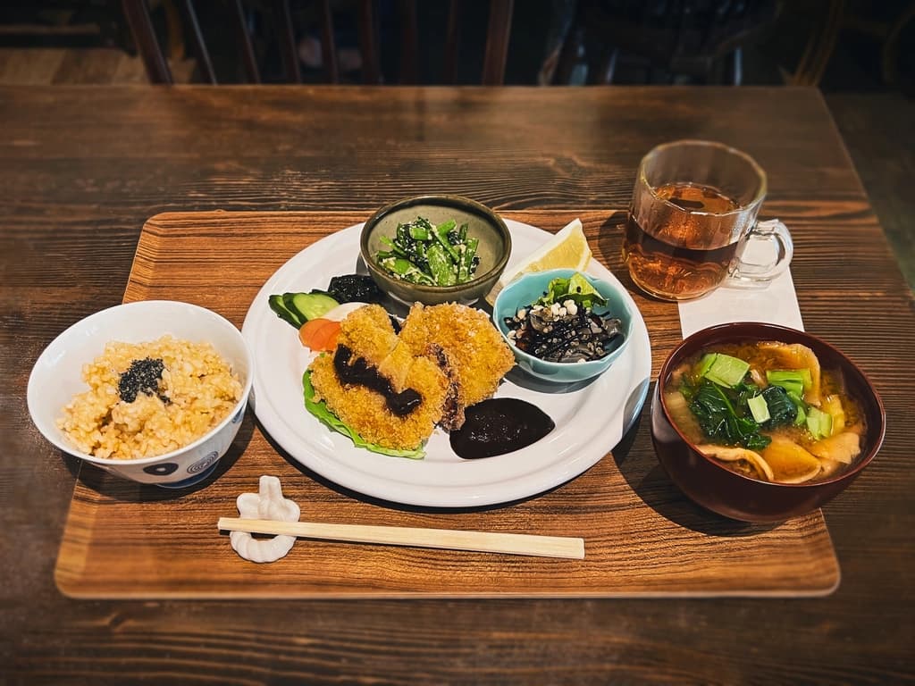 Vegan Set