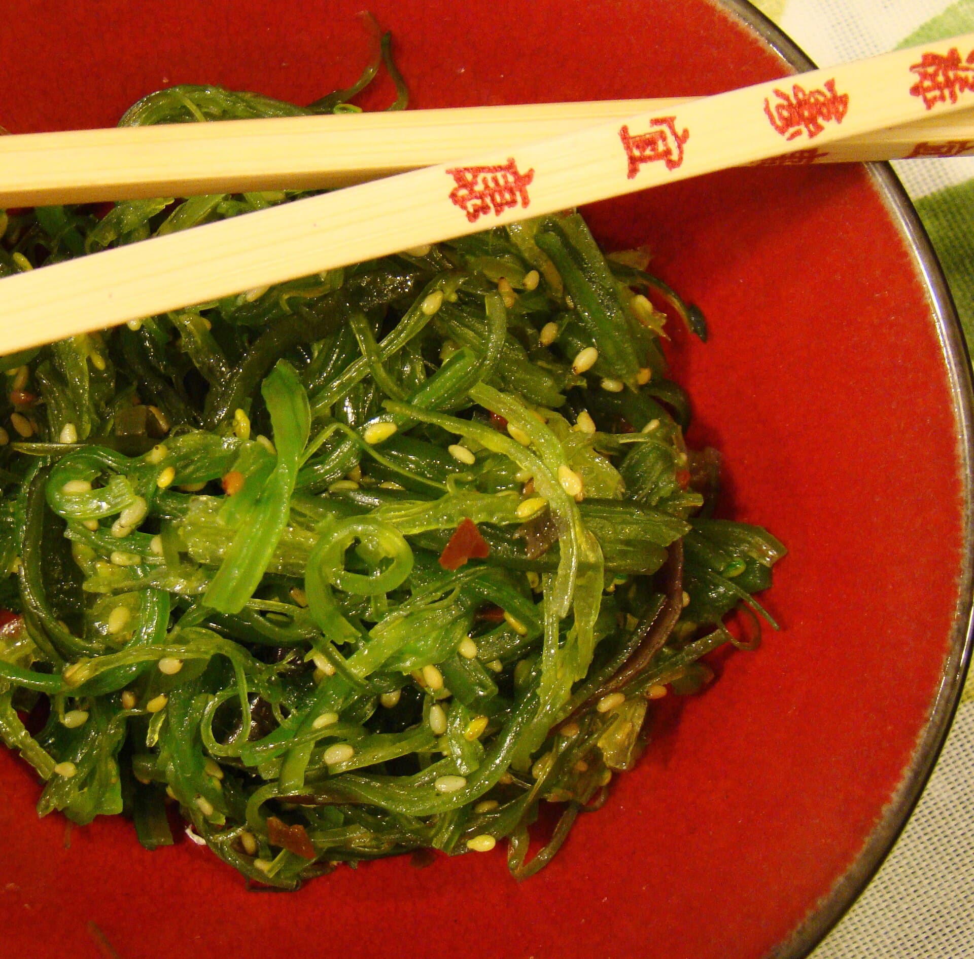 Wakame Salad