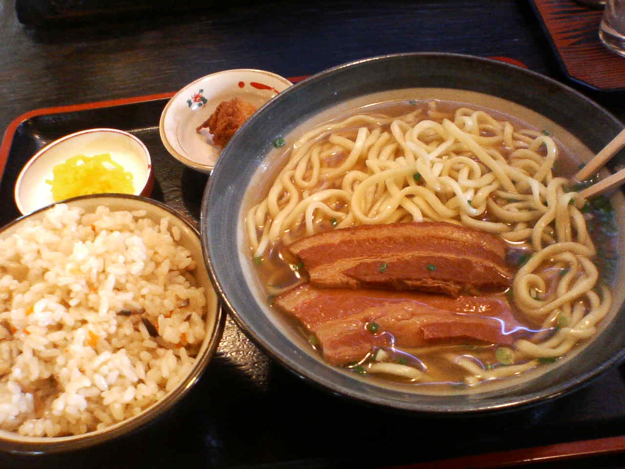 Lunch Set