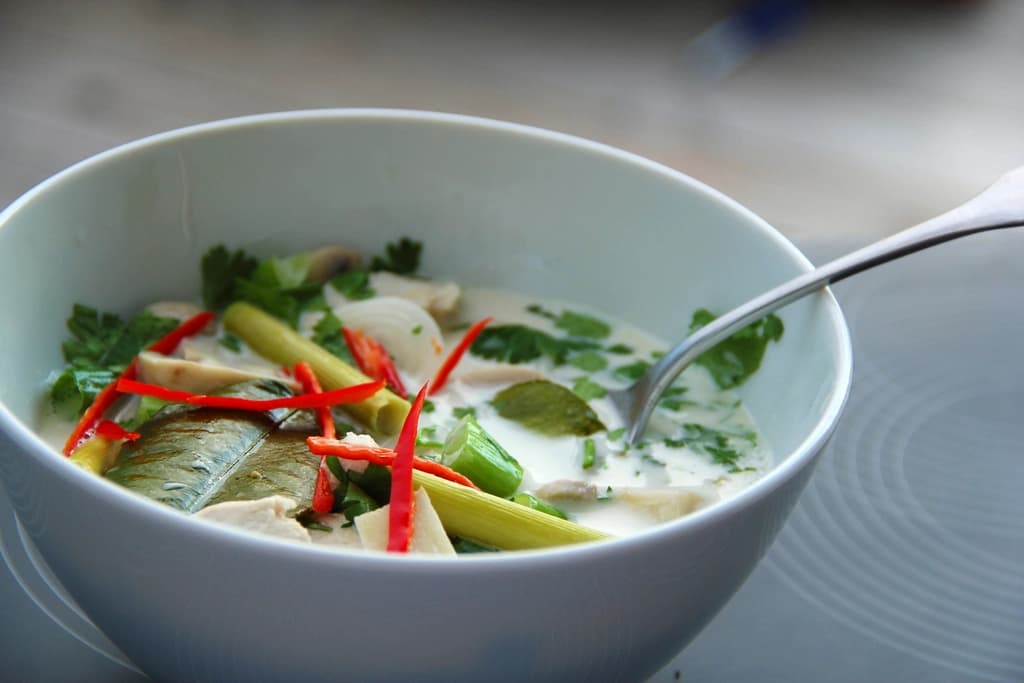 Tom Kha