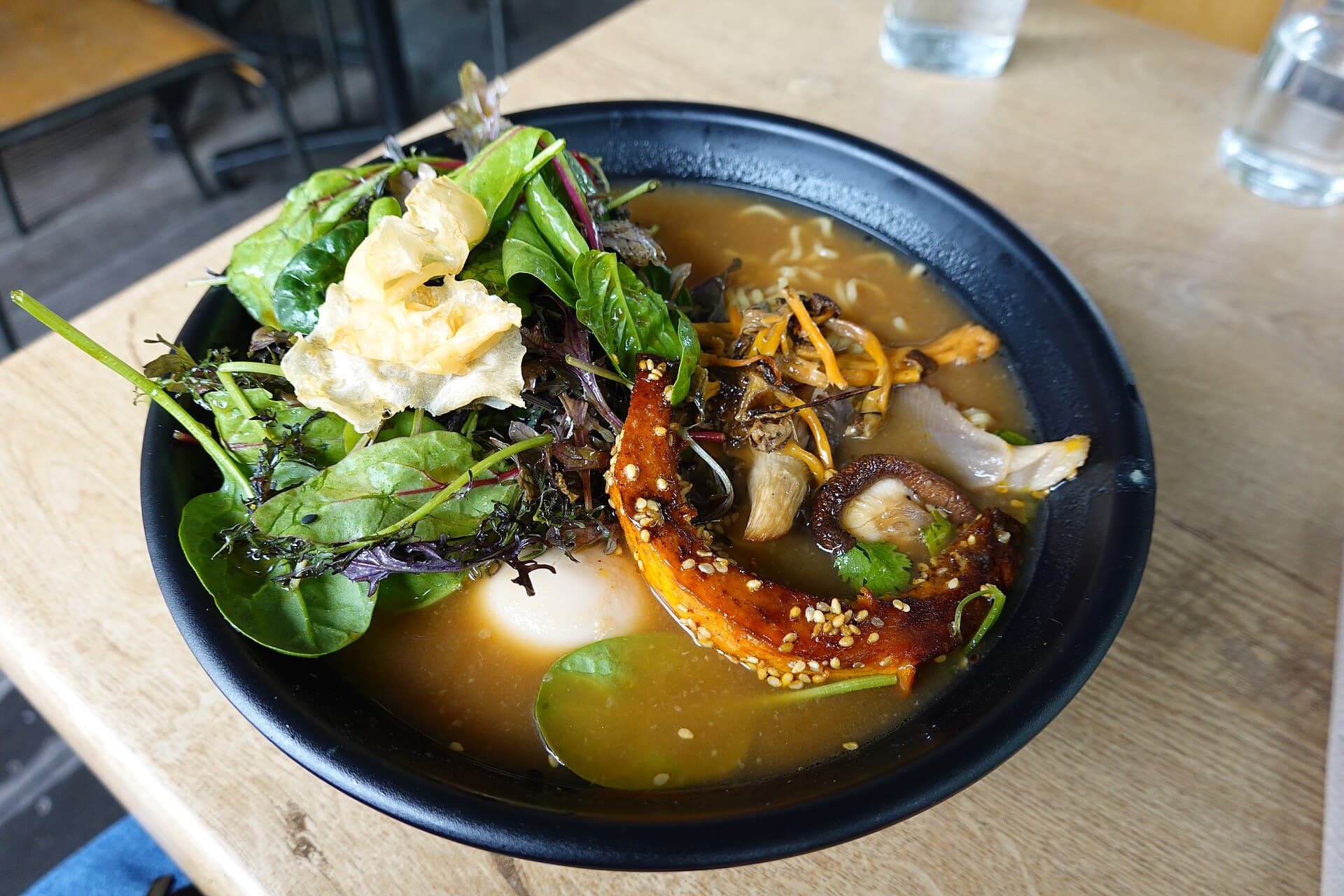 Vegan Ramen
